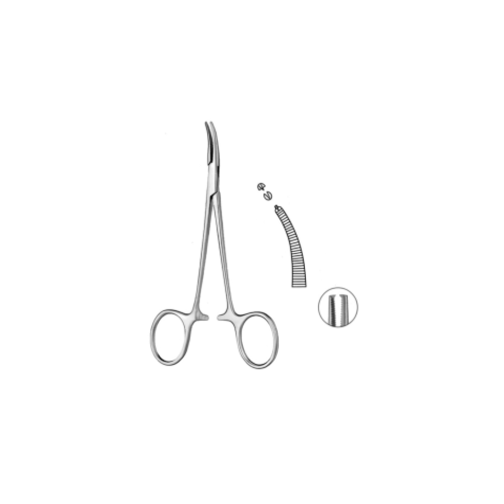 HALSTED MOSQUITO FORCEPS