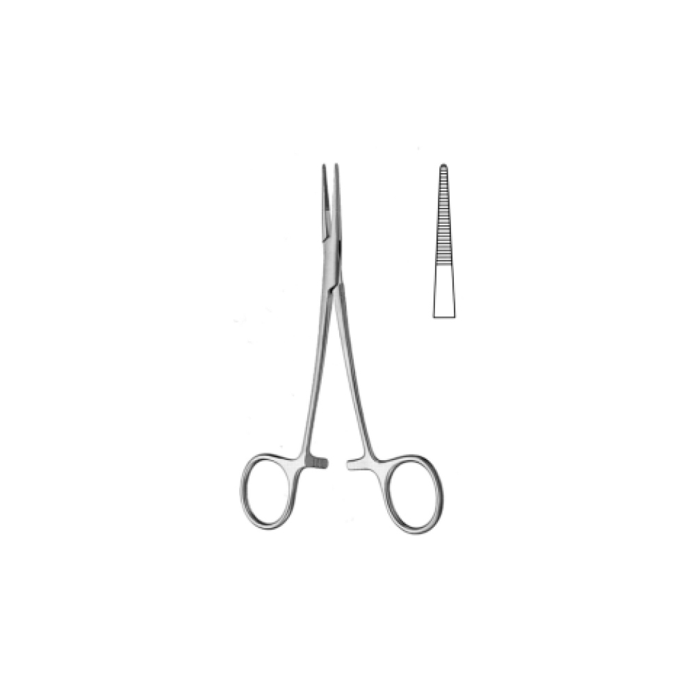 PROVIDENCE HOSPITAL FORCEPS,14cm/5½”