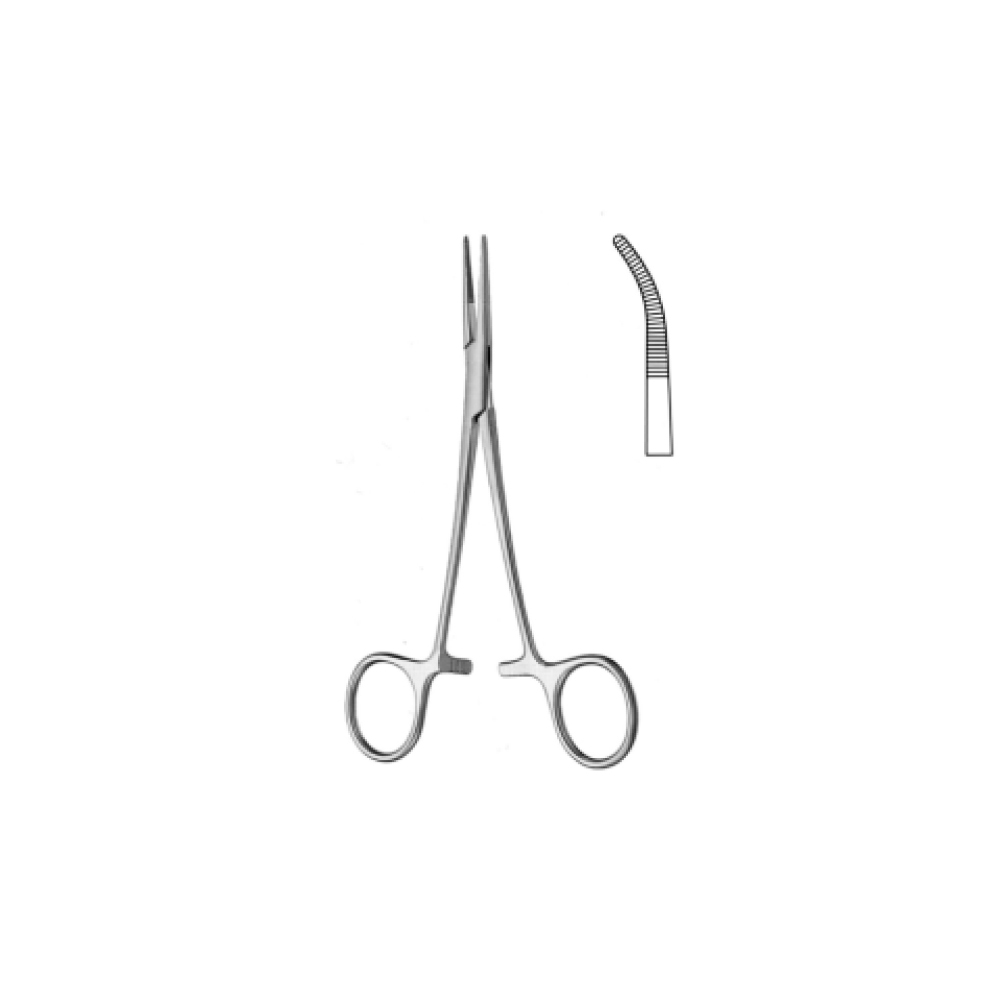 PROVIDENCE HOSPITAL FORCEPS,14cm/5½”