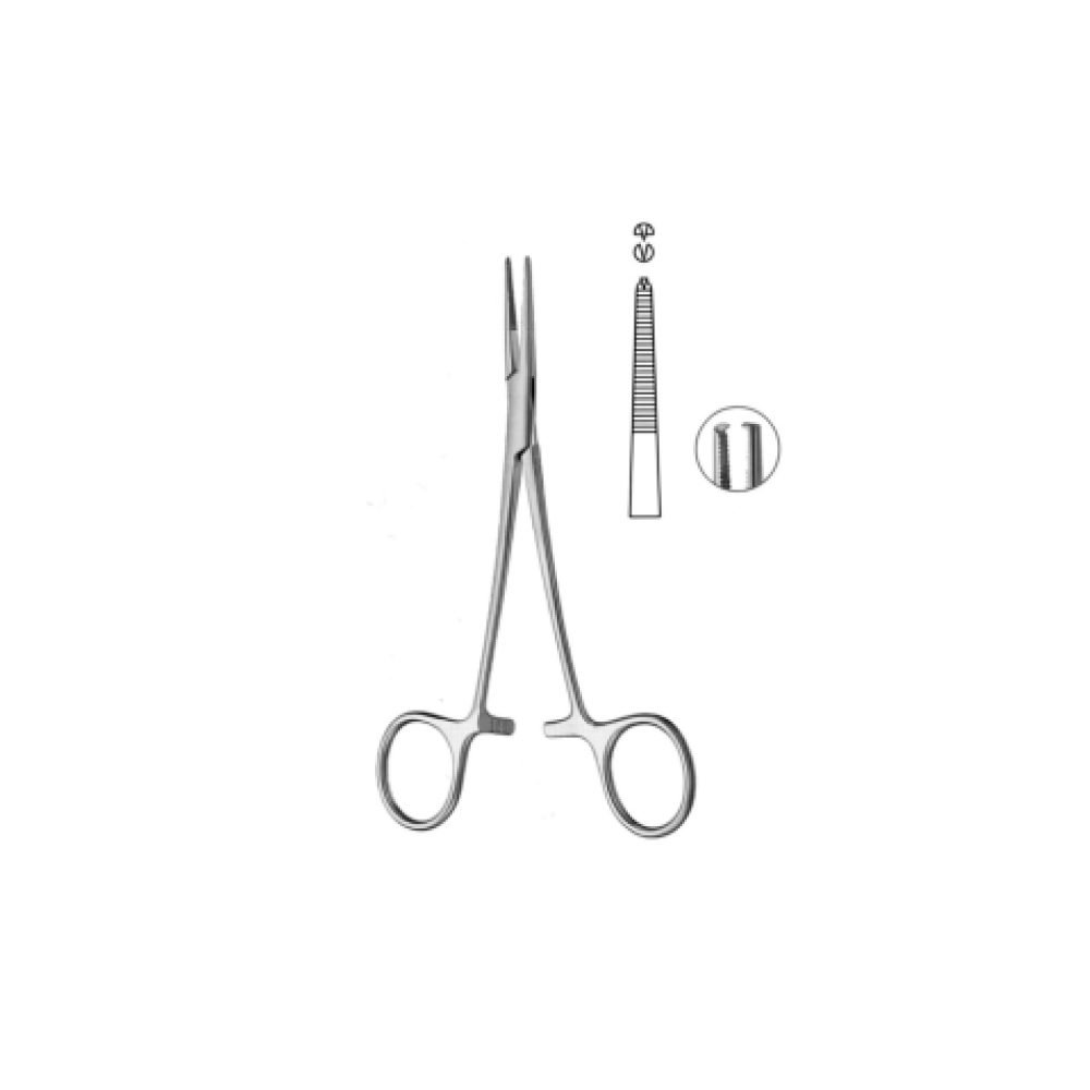 PROVIDENCE HOSPITAL FORCEPS,14cm/5½”