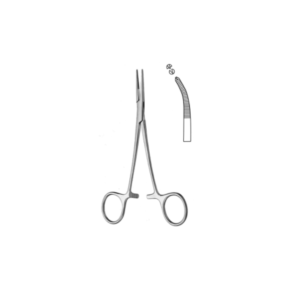 PROVIDENCE HOSPITAL FORCEPS,14cm/5½”