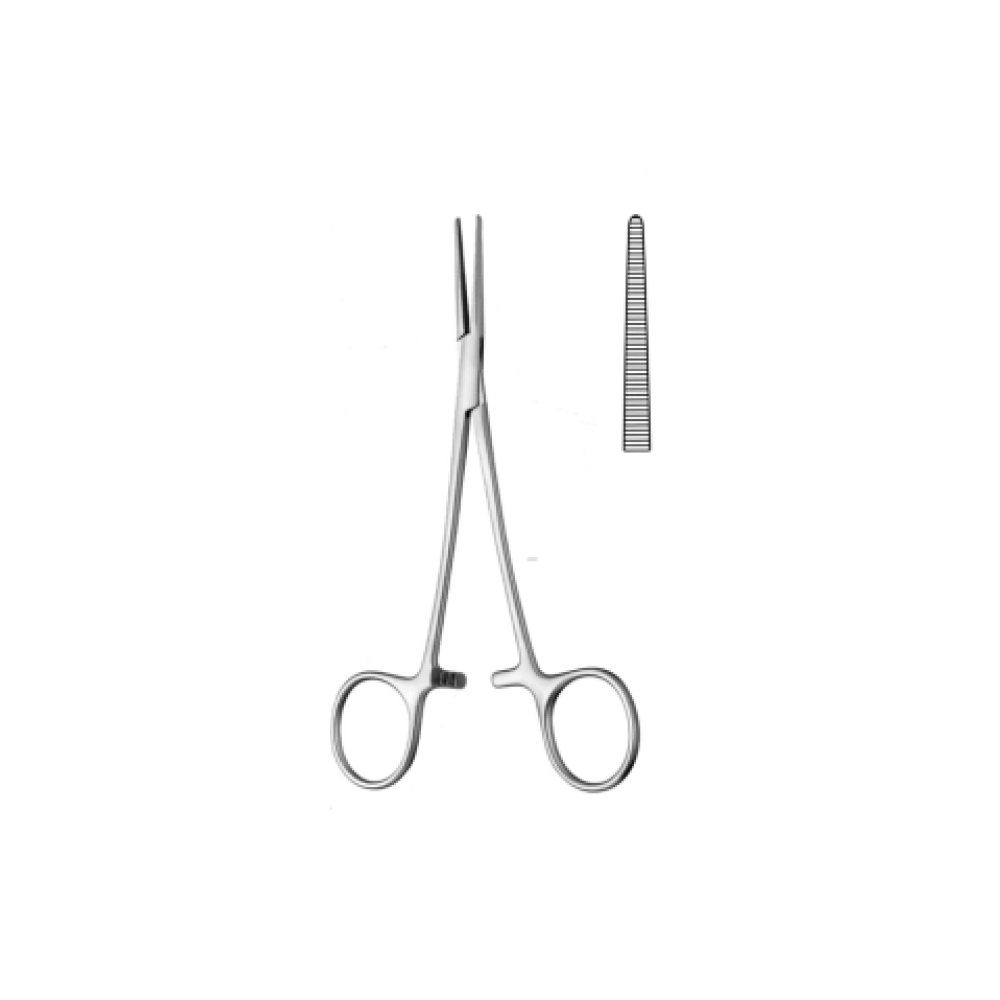 LERICHE FORCEPS,15cm/ 6”