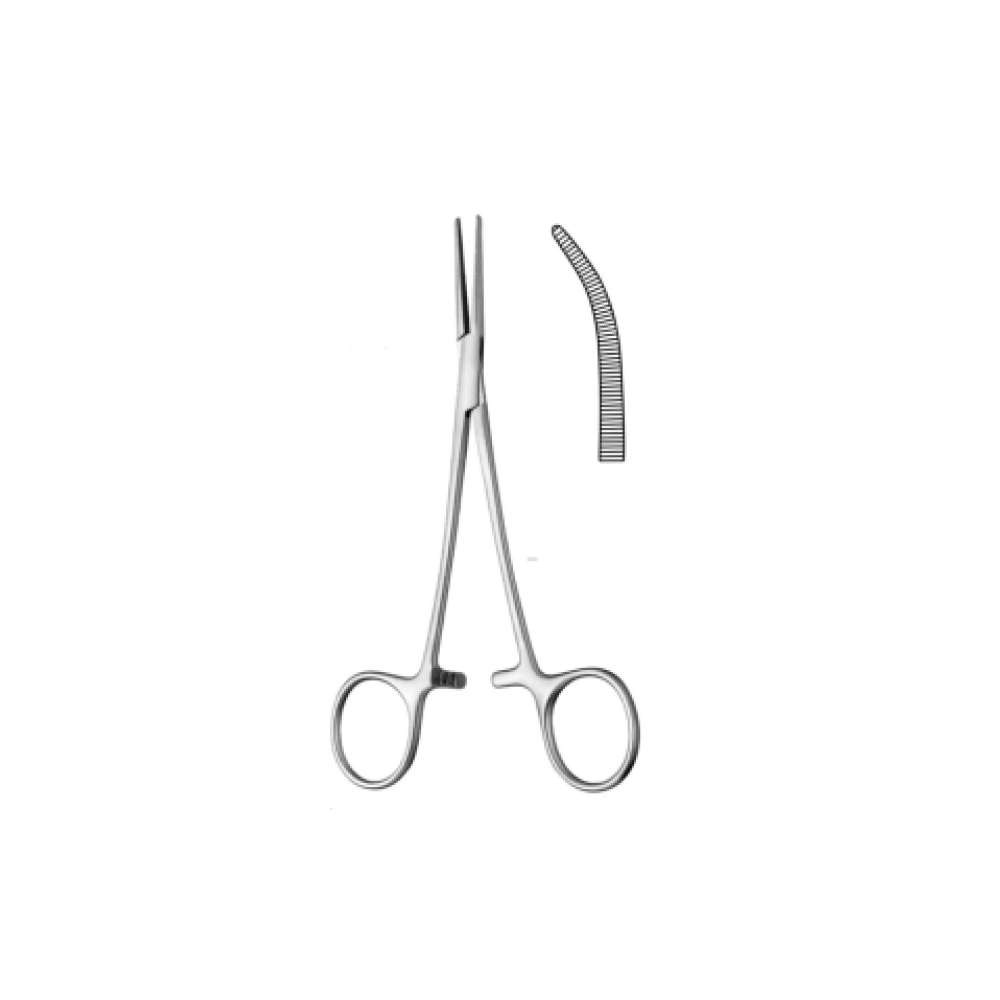 LERICHE FORCEPS,15cm/ 6”