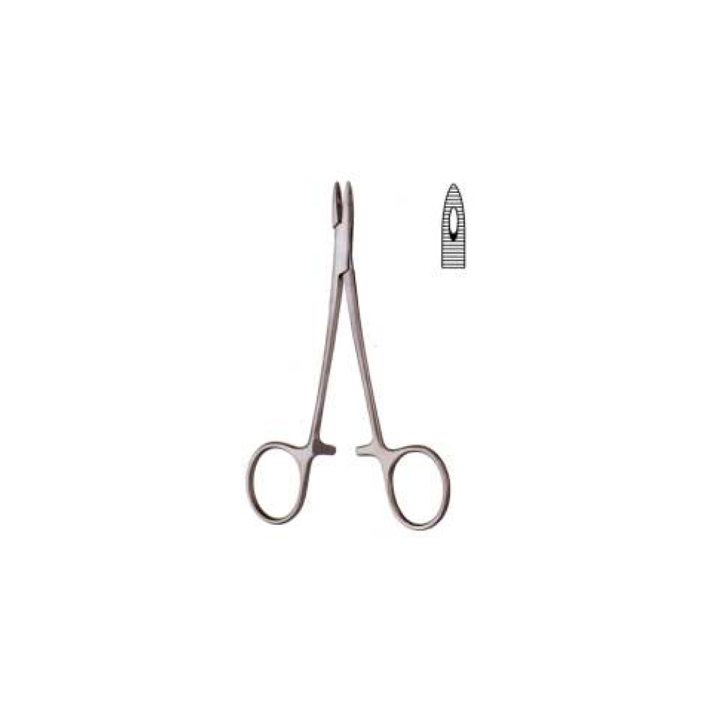 COLLIER NEEDLE HOLDER