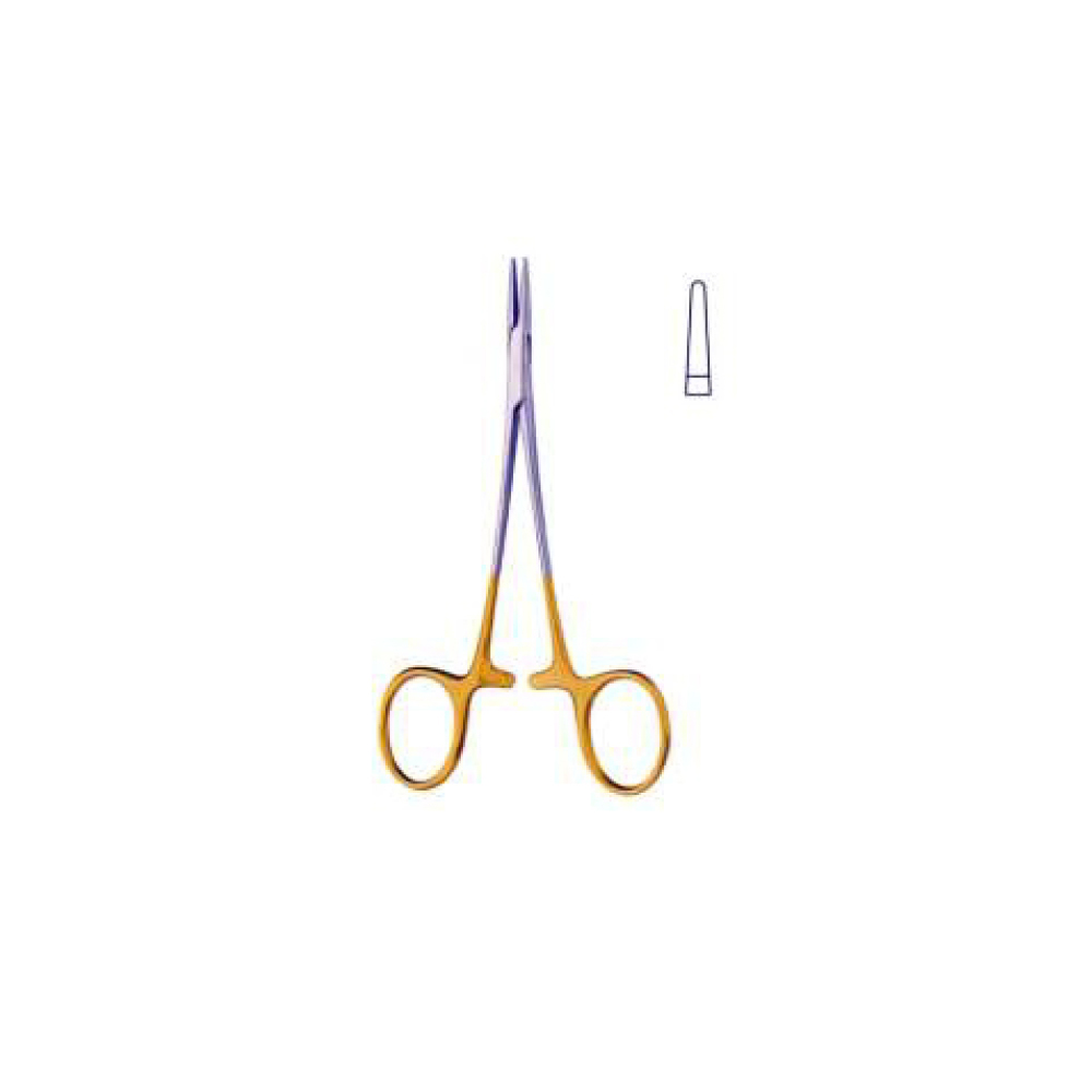 NEEDLE HOLDER, TC