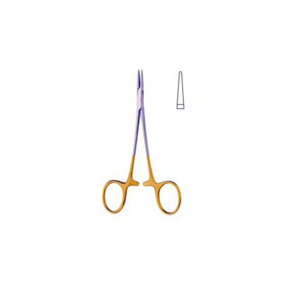 NEEDLE HOLDER, TC