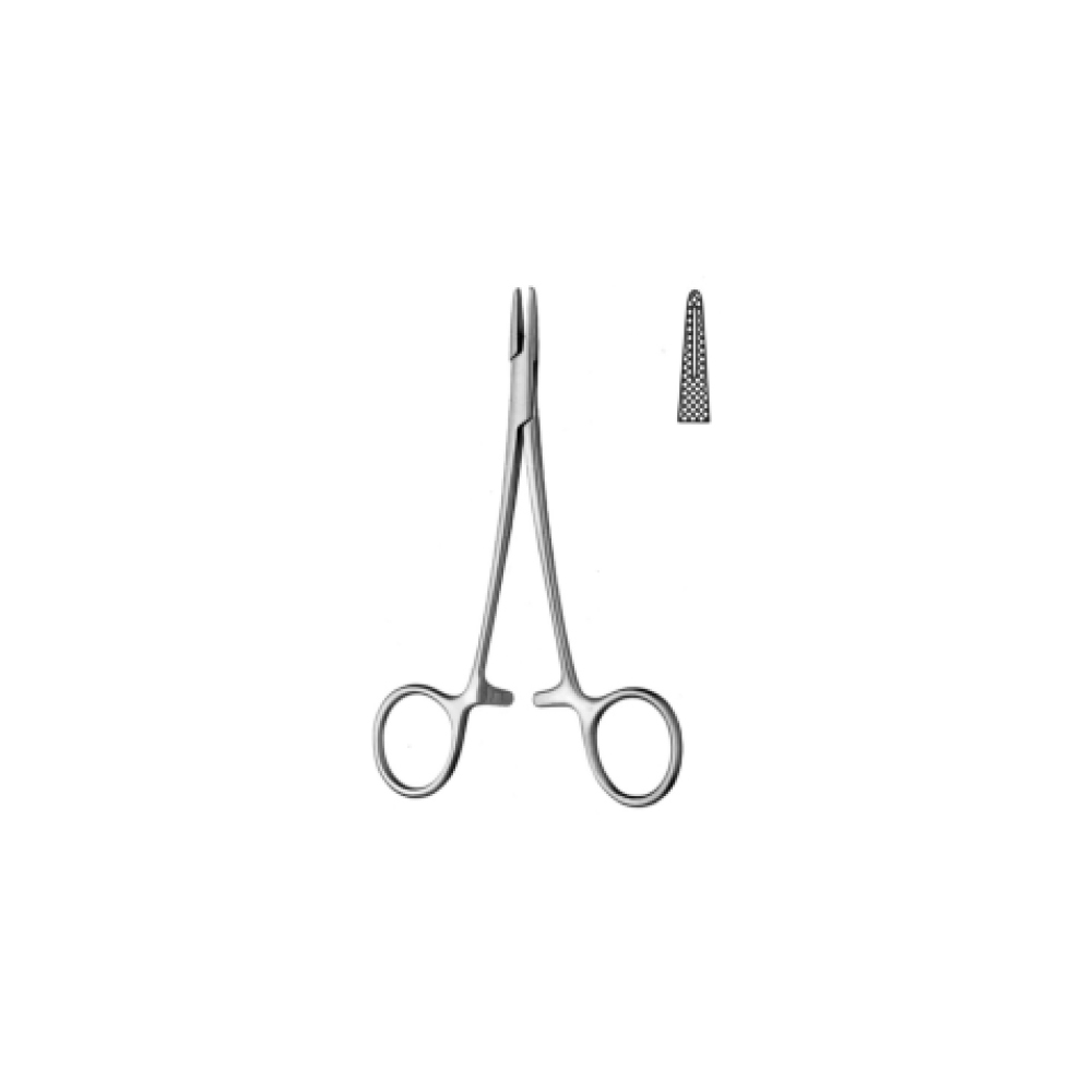 WRIGHT (DERF) NEEDLE HOLDER