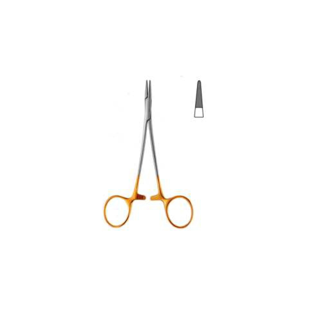 NEEDLE HOLDER