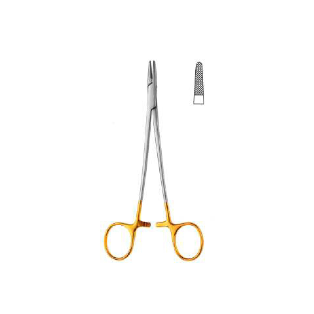 MAYO HEGAR NEEDLE HOLDER, TC