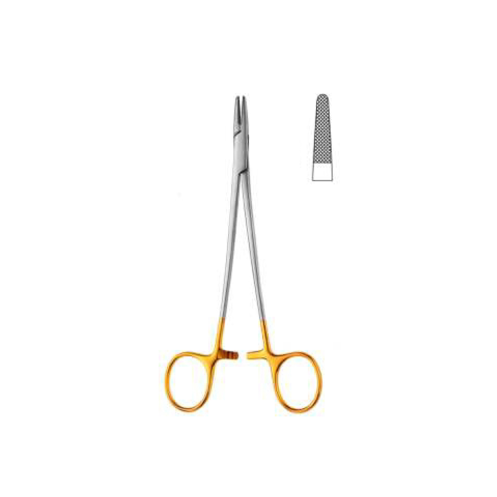 MAYO HEGAR NEEDLE HOLDER, TC