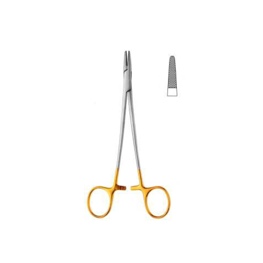 MAYO HEGAR NEEDLE HOLDER, TC