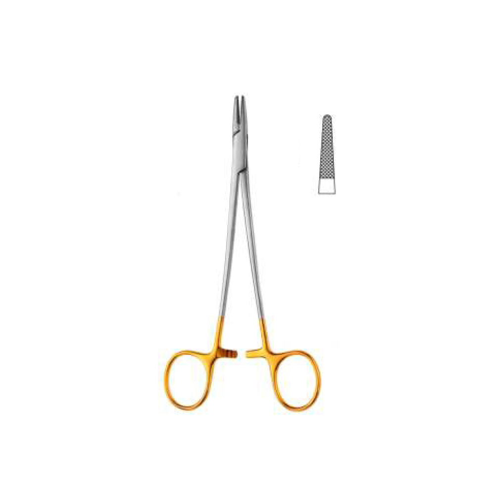 MAYO HEGAR NEEDLE HOLDER, TC