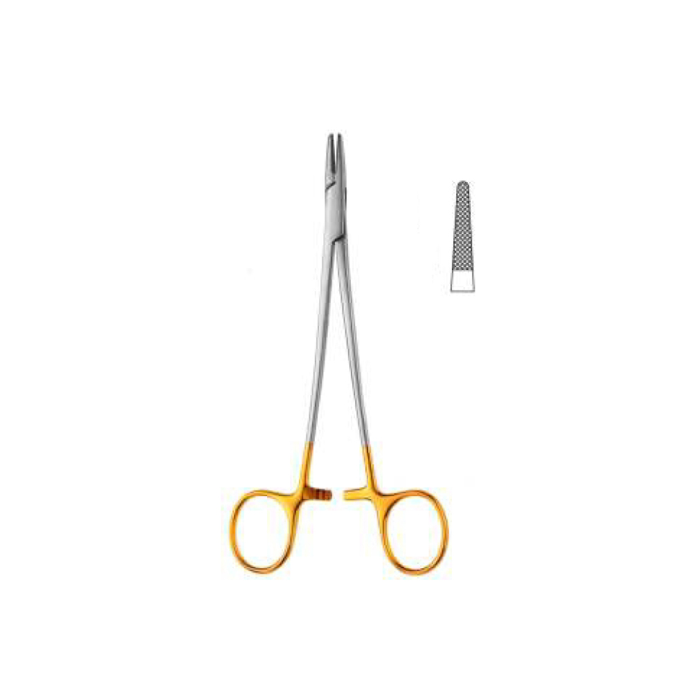 MAYO HEGAR NEEDLE HOLDER, TC