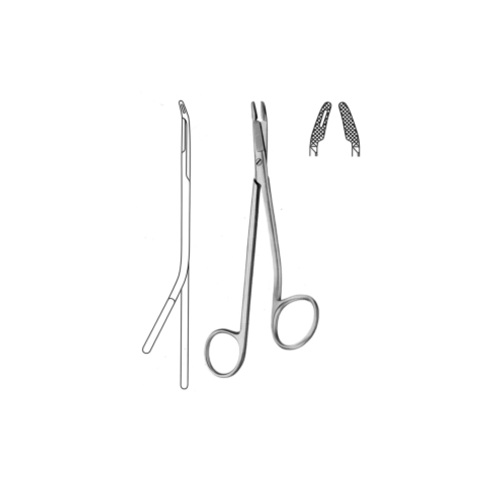 GILLIES SLIM NEEDLE HOLDER