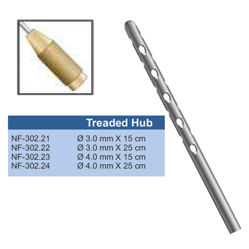 Multiport Speed Harvester- Both End Sharp Bevel