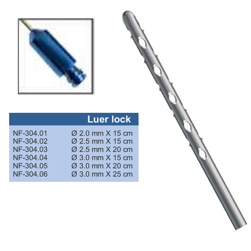 Multiport Speed Harvester- Both End Sharp