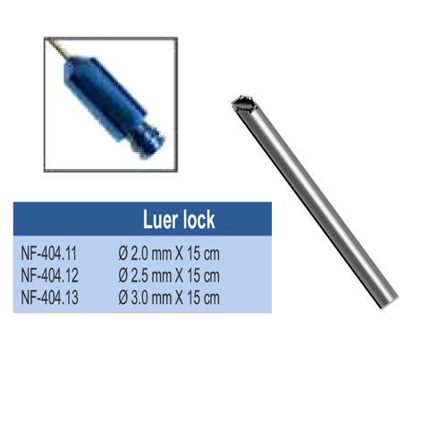 Blunt Extractor/Injector