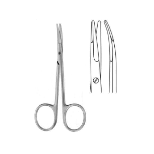 BLEPHAROPLASTY SCISSORS